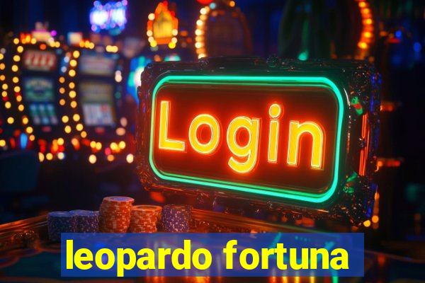 leopardo fortuna